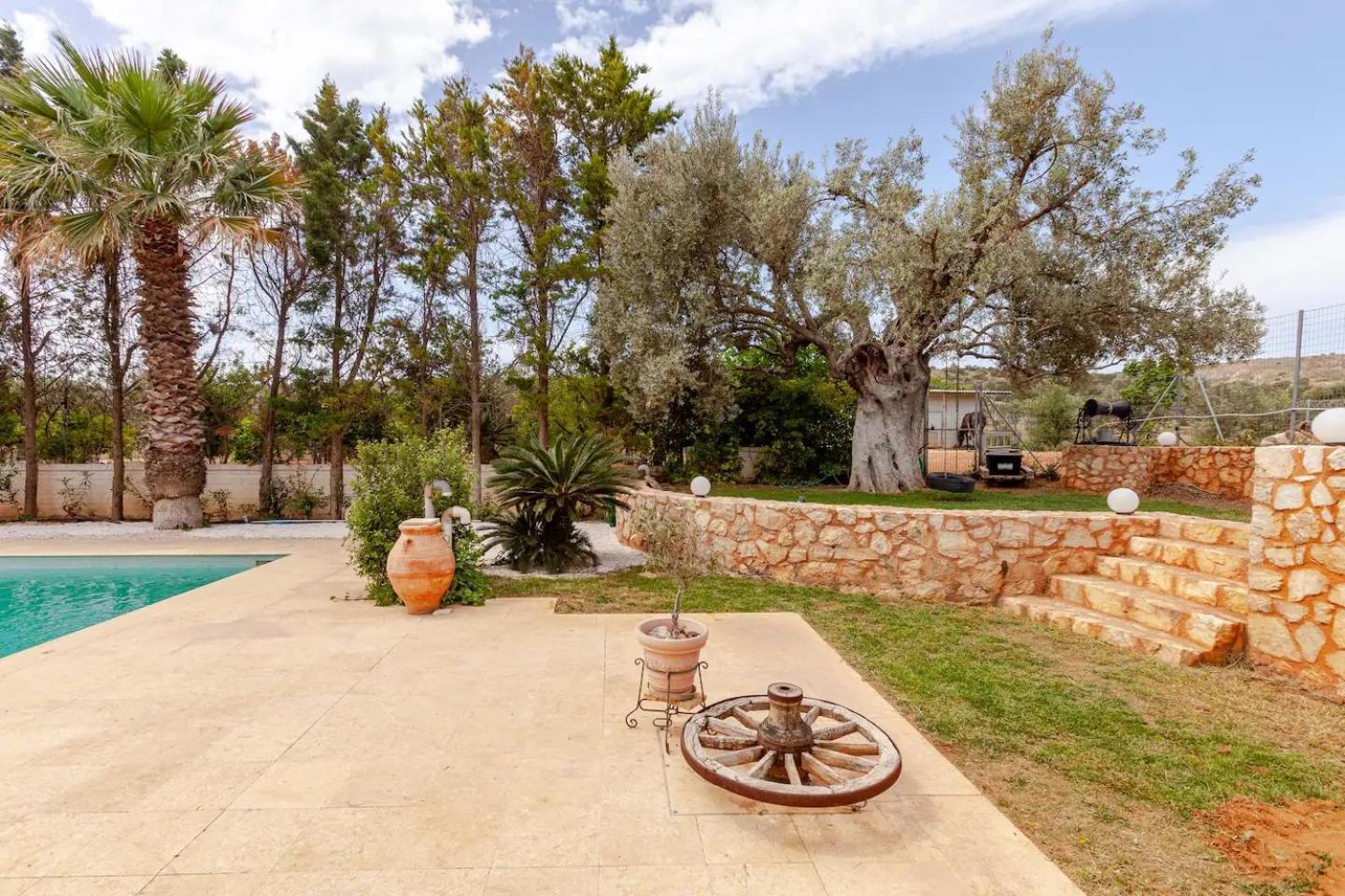 Riviera Paradiso Agia Marina  Exteriér fotografie
